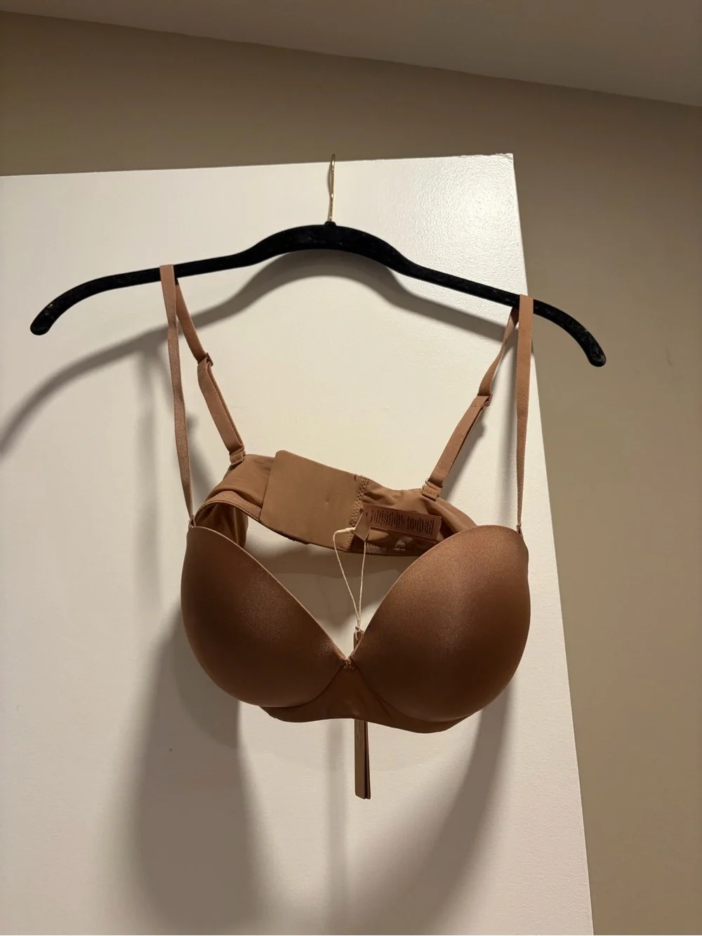 SKIMS smooth strapless